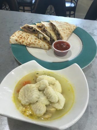 Sippin Cow Cafe and Grill